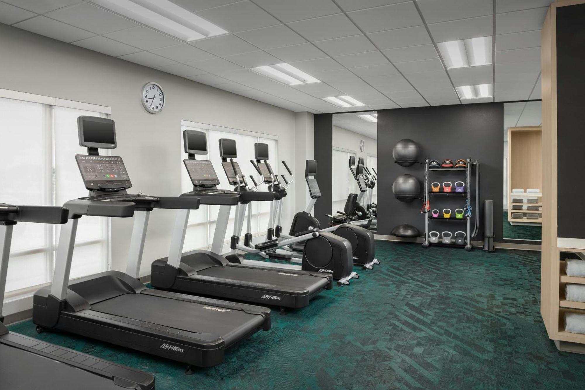 Towneplace Suites By Marriott Forney Ngoại thất bức ảnh