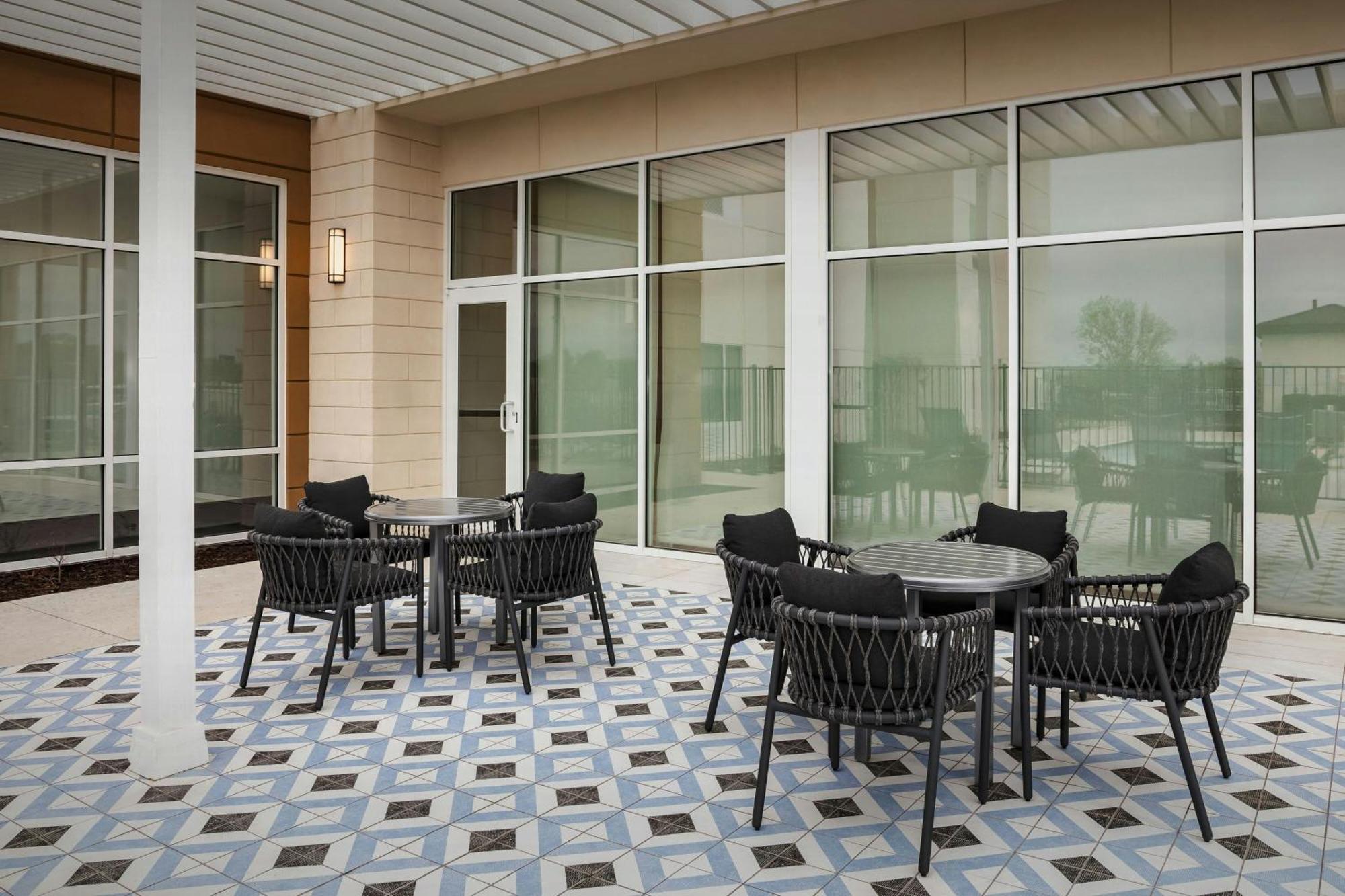 Towneplace Suites By Marriott Forney Ngoại thất bức ảnh